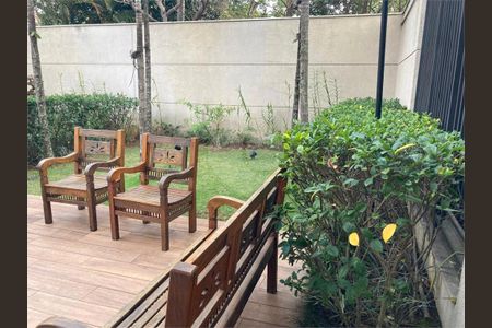 Apartamento à venda com 3 quartos, 122m² em Campo Belo, São Paulo