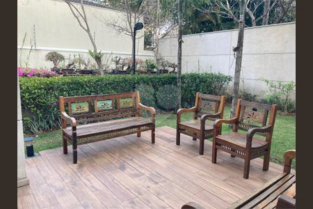 Apartamento à venda com 3 quartos, 122m² em Campo Belo, São Paulo