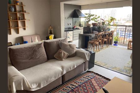 Apartamento à venda com 3 quartos, 122m² em Campo Belo, São Paulo