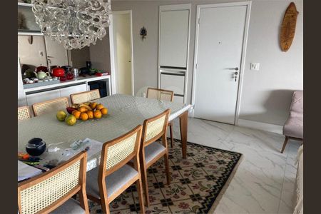 Apartamento à venda com 3 quartos, 122m² em Campo Belo, São Paulo