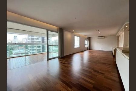 Apartamento à venda com 4 quartos, 210m² em Vila Olímpia, São Paulo