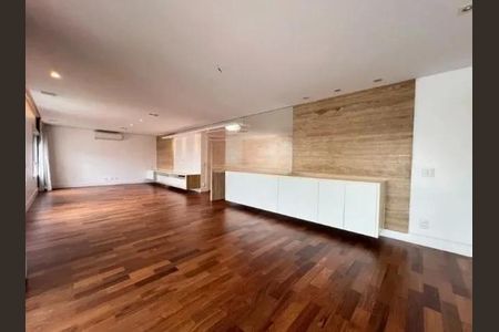 Apartamento à venda com 4 quartos, 210m² em Vila Olímpia, São Paulo