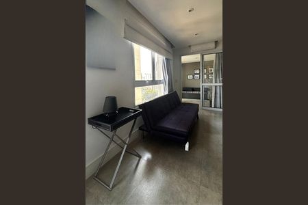 Apartamento à venda com 1 quarto, 39m² em Vila Olímpia, São Paulo