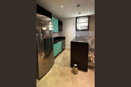 Apartamento à venda com 1 quarto, 39m² em Vila Olímpia, São Paulo