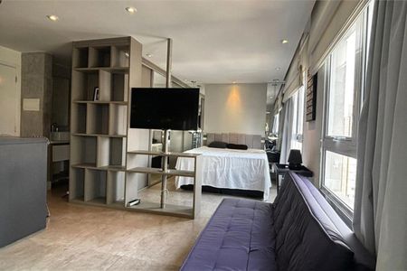 Apartamento à venda com 1 quarto, 39m² em Vila Olímpia, São Paulo