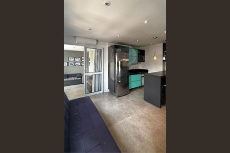 Apartamento à venda com 1 quarto, 39m² em Vila Olímpia, São Paulo