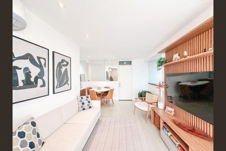 Apartamento à venda com 2 quartos, 80m² em Vital Brasil, Niterói