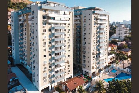 Apartamento à venda com 2 quartos, 80m² em Vital Brasil, Niterói