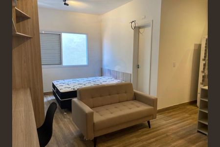 Apartamento à venda com 1 quarto, 34m² em Jardim da Gloria, São Paulo