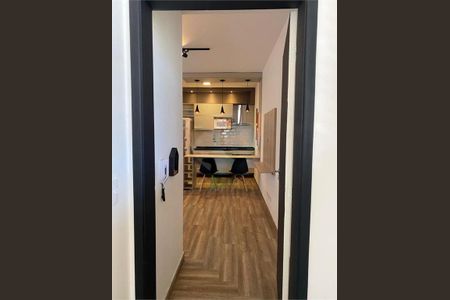 Apartamento à venda com 1 quarto, 34m² em Jardim da Gloria, São Paulo