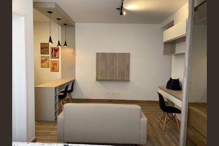 Apartamento à venda com 1 quarto, 34m² em Jardim da Gloria, São Paulo