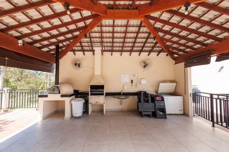 Apartamento para alugar com 55m², 2 quartos e 1 vagaÁrea comum - Churrasqueira