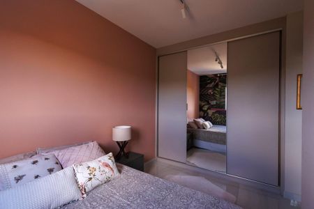 Apartamento para alugar com 55m², 2 quartos e 1 vagaSuíte
