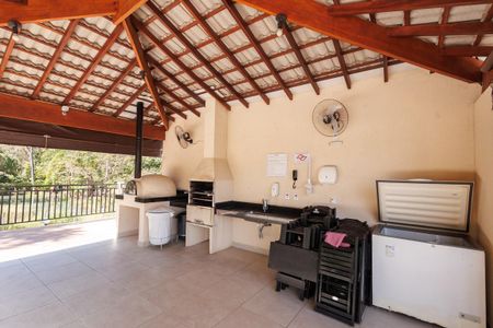 Apartamento para alugar com 55m², 2 quartos e 1 vagaÁrea comum - Churrasqueira