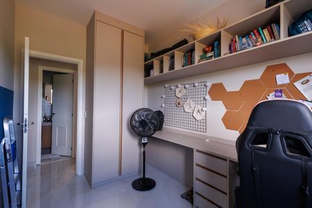 Apartamento para alugar com 55m², 2 quartos e 1 vagaQuarto