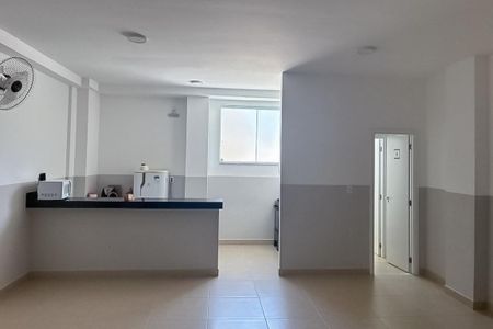 Apartamento para alugar com 55m², 2 quartos e 1 vagaÁrea comum - Salão de festas