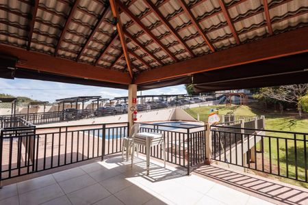 Apartamento para alugar com 55m², 2 quartos e 1 vagaÁrea comum - Churrasqueira