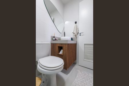 Apartamento para alugar com 55m², 2 quartos e 1 vagaBanheiro