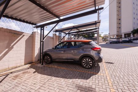 Apartamento para alugar com 55m², 2 quartos e 1 vagaGaragem