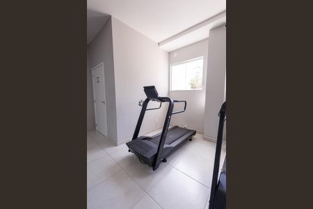 Apartamento para alugar com 55m², 2 quartos e 1 vagaÁrea comum - Academia