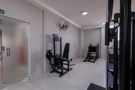 Apartamento para alugar com 55m², 2 quartos e 1 vagaÁrea comum - Academia