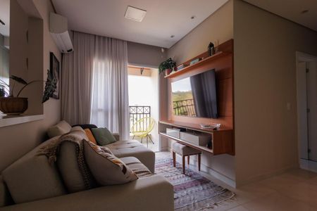 Apartamento para alugar com 55m², 2 quartos e 1 vagaSala