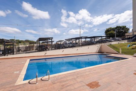 Apartamento para alugar com 55m², 2 quartos e 1 vagaÁrea comum - Piscina