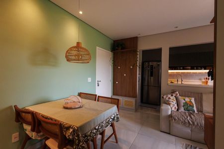 Apartamento para alugar com 55m², 2 quartos e 1 vagaSala