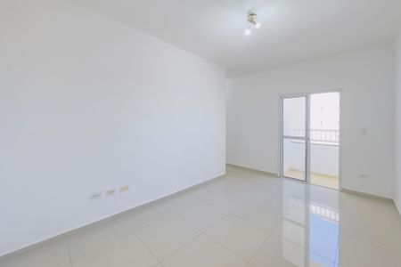 Sala de apartamento para alugar com 3 quartos, 81m² em Jardim das Industrias, Jacareí