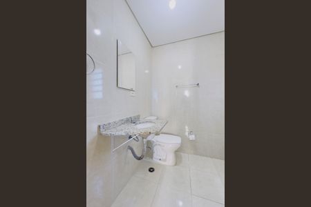 Apartamento para alugar com 81m², 3 quartos e 1 vaga Apartamento para alugar com 81m², 3 quartos e 1 vagaBanheiro Social