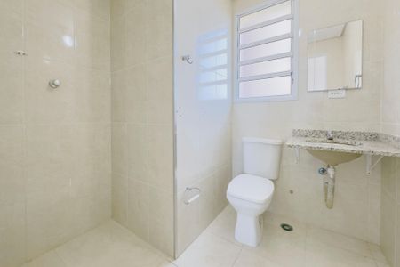 Apartamento para alugar com 81m², 3 quartos e 1 vaga Apartamento para alugar com 81m², 3 quartos e 1 vagaBanheiro da Suíte