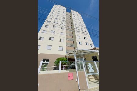 Apartamento para alugar com 81m², 3 quartos e 1 vaga Apartamento para alugar com 81m², 3 quartos e 1 vagaFachada