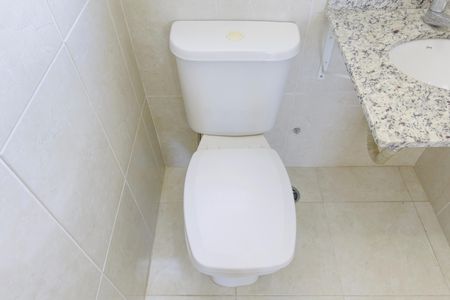 Apartamento para alugar com 81m², 3 quartos e 1 vaga Apartamento para alugar com 81m², 3 quartos e 1 vagaBanheiro da Suíte