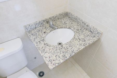 Apartamento para alugar com 81m², 3 quartos e 1 vaga Apartamento para alugar com 81m², 3 quartos e 1 vagaBanheiro da Suíte