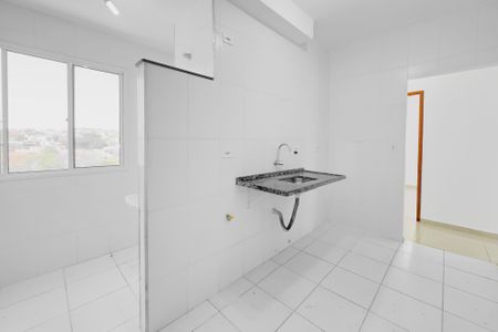Apartamento para alugar com 81m², 3 quartos e 1 vaga Apartamento para alugar com 81m², 3 quartos e 1 vagaCozinha e Área de Serviço