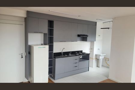Apartamento para alugar com 38m², 1 quarto e 1 vagaCozinha