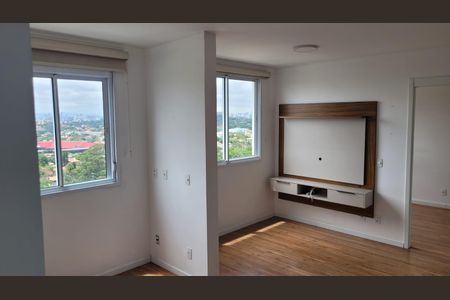Sala de apartamento para alugar com 1 quarto, 38m² em Morumbi, São Paulo