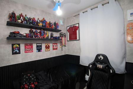 Apartamento à venda com 70m², 3 quartos e 1 vagaQuarto 2