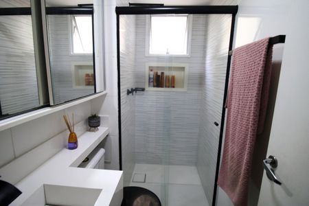 Apartamento à venda com 70m², 3 quartos e 1 vagaBanheiro Social