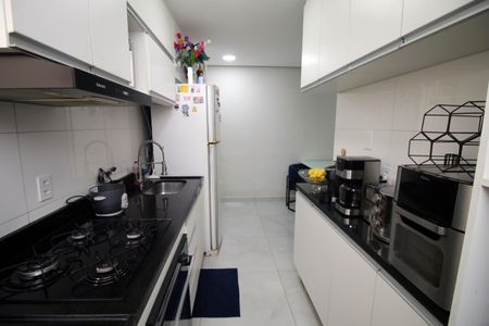 Apartamento à venda com 70m², 3 quartos e 1 vagaCozinha