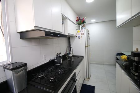 Apartamento à venda com 70m², 3 quartos e 1 vagaCozinha