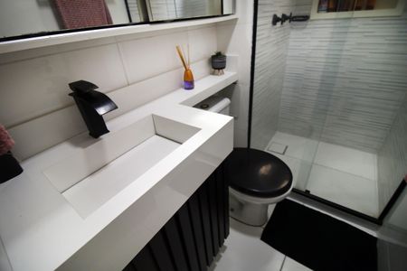 Apartamento à venda com 70m², 3 quartos e 1 vagaBanheiro Social