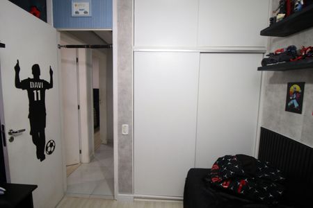Apartamento à venda com 70m², 3 quartos e 1 vagaQuarto 2