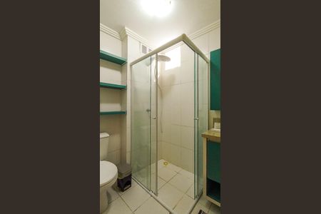 Apartamento à venda com 73m², 2 quartos e 1 vaga Apartamento à venda com 73m², 2 quartos e 1 vagaBanheiro social