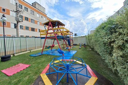 Apartamento para alugar com 50m², 2 quartos e 1 vagaÁrea comum - Playground