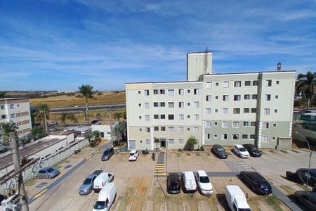 Apartamento para alugar com 50m², 2 quartos e 1 vagaVista do Quarto 2