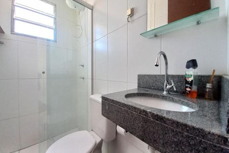 Apartamento para alugar com 50m², 2 quartos e 1 vagaBanheiro