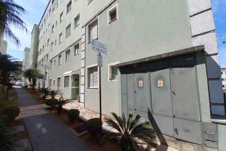 Apartamento para alugar com 50m², 2 quartos e 1 vagaFachada do Bloco