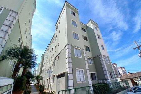 Apartamento para alugar com 50m², 2 quartos e 1 vagaFachada do Prédio