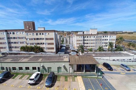 Apartamento para alugar com 50m², 2 quartos e 1 vagaVista do Quarto 1